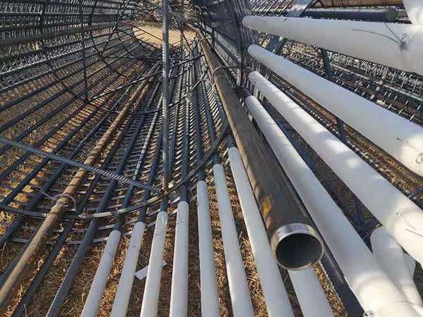 四平桩基声测管在高速公路桥梁桩基工程中的应用案例